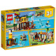 LEGO Creator "Пляжный домик серферов" 31118